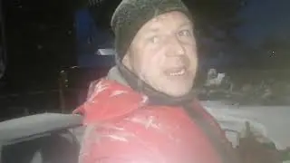 МОТОБЛОК Со ШНКА РОТОРОМ ИСПЫТАНИЯ 8.12.2020г первый снег в Новосибирске 😁