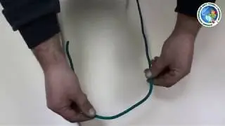 Видео 1: Введение, узлы для связывания верёвок одинакового диаметра