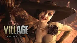 Замок Димитреску | Resident Evil 8: Village #3