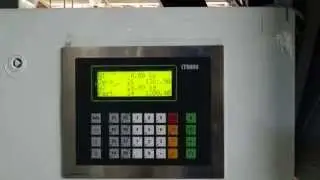 BFM Makina Çuval Dolum Sistemi