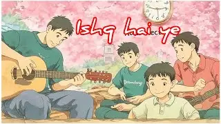 Ishq Hai Ye Ishq Hai | A Moody Acoustic Collaboration | Kush Bros |