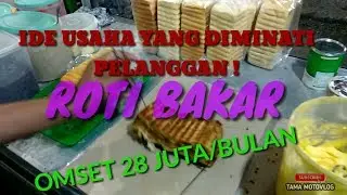 Ide usaha roti bakar modal kecil untung besar - peluang bisnis sukses