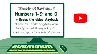 Enhance your YouTube viewing experience with these convenient hotkeys - Part 2