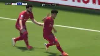 FIFA 22 - Luis Díaz Goal and Celebration