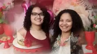 Anivesário de 15 Anos da Giovana Cibely - (''SmartShow 3D)