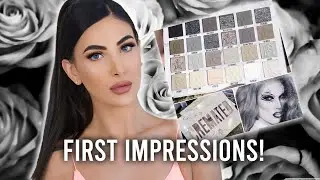 It’s Finally HERE!!! The NEW Jeffree Star Cosmetics CREMATED Palette + Collection - LET’S TALK 👀