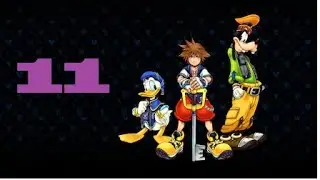 Kingdom Hearts capítulo 11 - Paliza a yafar