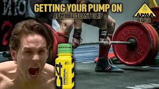 Getting Your Pump On