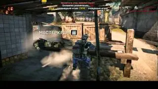 Warface:компромат vs Чёрный_Лёд