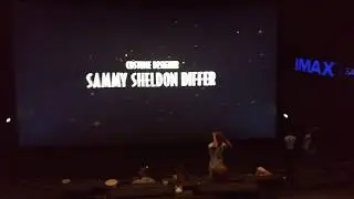 IMAX Sapphire Cinema at Mirdif Mall in Dubai 10.06.2017