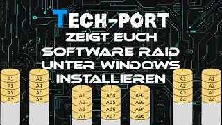 Software Raid 0, 1 und JBOD unter Windows