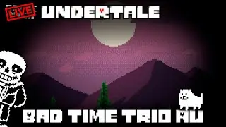 Bad Time Trio КАК ЭТО ПРОЙТИ