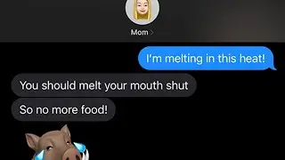 r/Insaneparents | *vine boom*