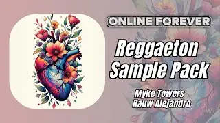 Reggaeton Loop Kit 2024 | Download Mi Corazon Samples with Free Credits