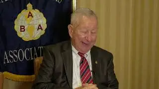 American Bandmasters Association Past President Stanley Michalski, Jr.
