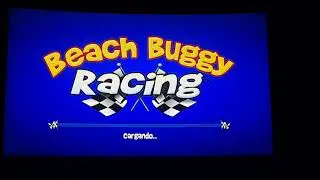 Beach Buggy Racing Walkthough