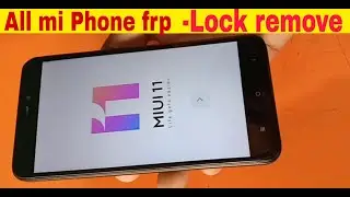 mi 4x frp bypass