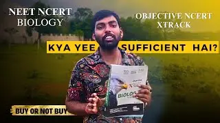 objective ncert xtract biology Book review