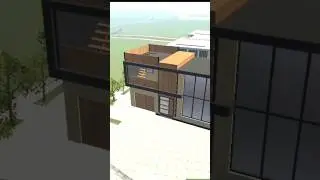 New Modified House in Indian Bike Driving 3D New Update 🤯🔥#indianbikesdriving3d #shorts