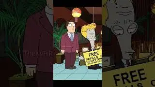 Роджер Разоряет Ресторан Стэна 