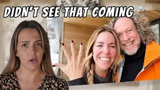 Rachel Hollis got engaged to Cez Darke