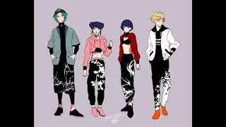 Nightcore Hola senorita