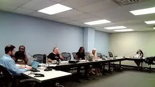 Police Policy Committee July 7, 2024