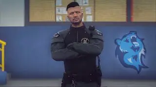 לייב GTA:RP - משטרה חדשה ! סרט יותר מאוחר !