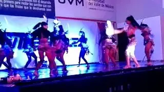 Toluca Interjazz 2016 Grupo Sabor Latino acapulco