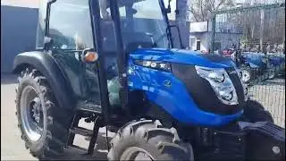 Трактор Соліс 50 за 22 300 долоресів найкращівй в своєму класі!