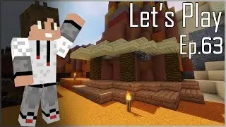 Let's Play Minecraft ! - Episode 63 : Je trouve pas les bons matériaux !