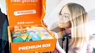 TokyoTreat - Japanese Candy Box Review