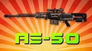 Warface Movie AS 50
