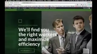 Как создать страницы, разделы, записи и вывести в меню на wordpress
