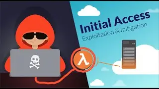 Vulnerable AWS Lambda function – Initial access in cloud attacks - Blog Article