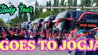 STUDY TOUR KELAS 8 MTs MUH MERDEN GOES TO JOGJA