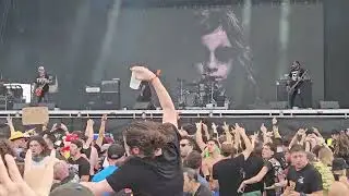 P.O.D. - Boom (live at NovaRock 2024)