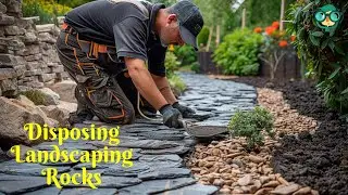 How to Dispose of Landscaping Rocks? How to Get Rid of Landscaping Rocks?