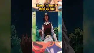 Datos de Hunter X Hunter #hunterxhunter #anime