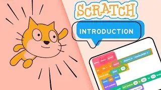 Scratch Basics - A Beginners Guide to Scratch #scratch #kids #coding #games  #cartoon #stories