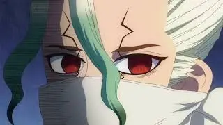 Tsukasa's surgery • Dr Stone season 2 ep 11 funny moment 😂