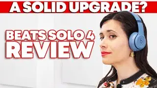 Beats Solo 4 Wireless Review – The Best On-Ear Headphones!