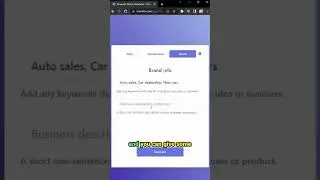 Namelix: Business Name Generator 
