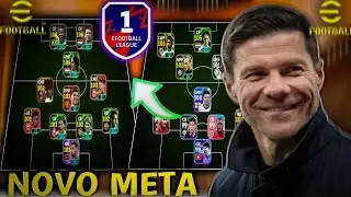 HOW TO ASSEMBLE THE BEST TEAM FORMAT IN eFOOTBALL 2025 MOBILE | TIPS AND TACTICS