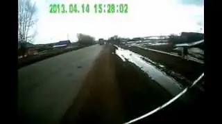 Дайте дорогу, у меня 