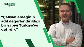 "Çalışan emeğinin adil değerlendirildiği bir yapıyı Türkiye'ye getirdik"