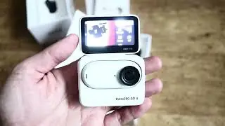 Insta360 Go 3 - What's In The Box - Unboxing