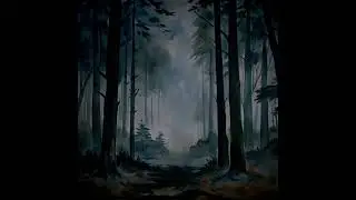 Red Bloody Roses - Лес (The Cure - A Forest)