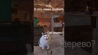 МЕМ РАСТ ФАРМИЛА ЗАШЕЛ В ИГРУ  