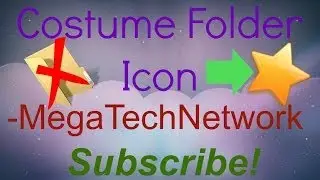 Costom Folder Icon